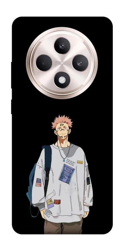 Чохол на Oppo Reno 12 F 4G/5G Yuji Itadori v2 фото 1 з 1
