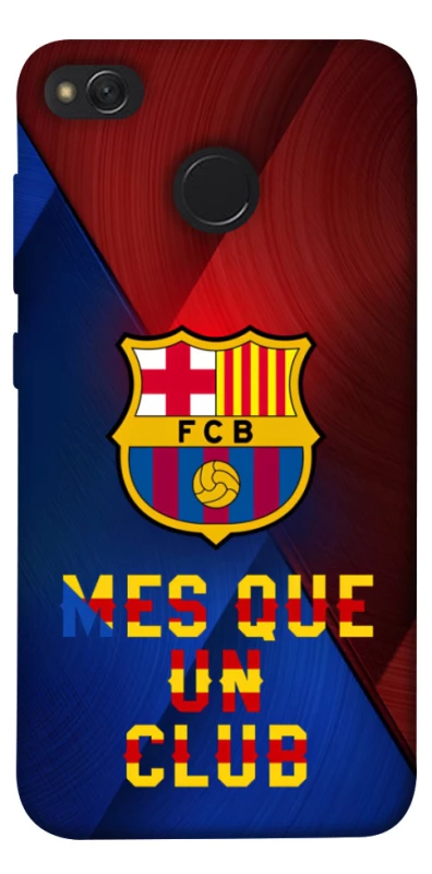 Чохол на Xiaomi Redmi 4X FC Barcelona v5 фото 1 з 1