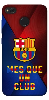 Чохол на Xiaomi Redmi 4X FC Barcelona v5 фото 1 з 1
