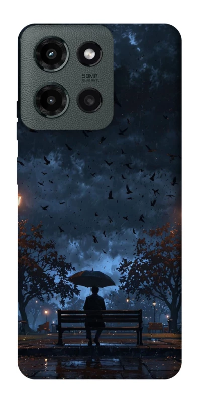 Чохол на Motorola Moto G Power (2025) umbrella фото 1 з 1