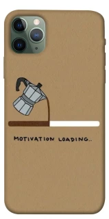 Чехол на Apple iPhone 11 Pro Max (6.5") Motivation loading фото 1 из 1