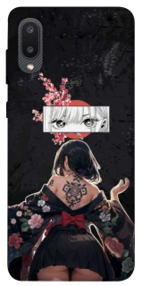 Чохол на Samsung Galaxy A02 She is Japanese фото 1 з 1
