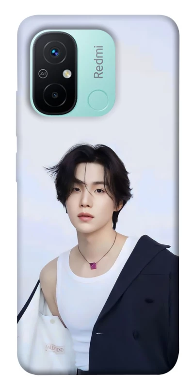 Чохол на Xiaomi Redmi 12C / Poco C55 Suga v2 - BTS фото 1 з 1