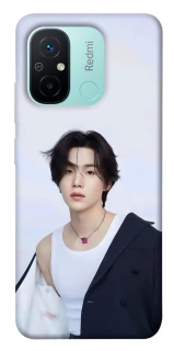 Чохол на Xiaomi Redmi 12C / Poco C55 Suga v2 - BTS фото 1 з 1