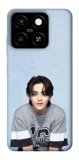 Чехол на ZTE Blade A55 4G Seungcheol - Seventeen фото 1 из 1