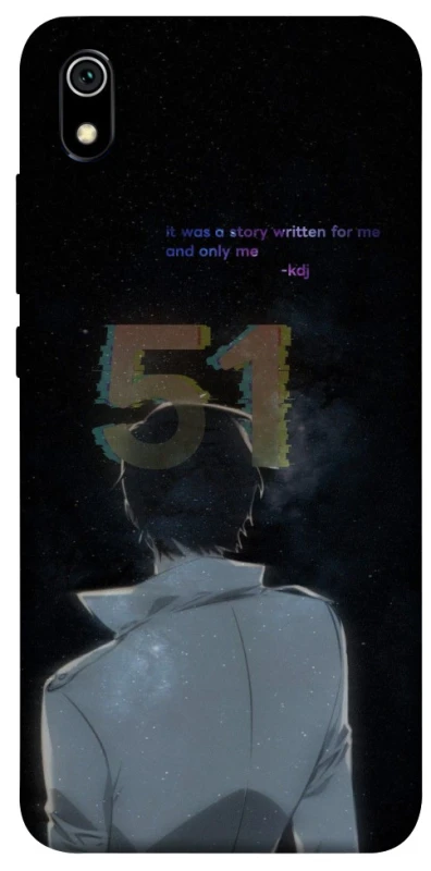 Чохол на Xiaomi Redmi 7A Omniscient Reader's v5 фото 1 з 1