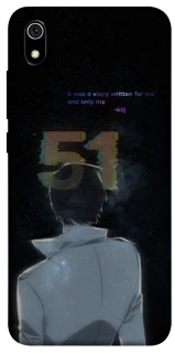 Чохол на Xiaomi Redmi 7A Omniscient Reader's v5 фото 1 з 1