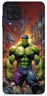 Чехол на Samsung Galaxy A22 4G Hulk фото 1 из 1