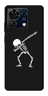 Чохол на ZTE Blade V50 Vita Halloween skeleton фото 1 з 1