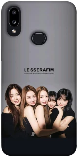 Чохол на Samsung Galaxy A10s LE SSERAFIM v2 фото 1 з 1