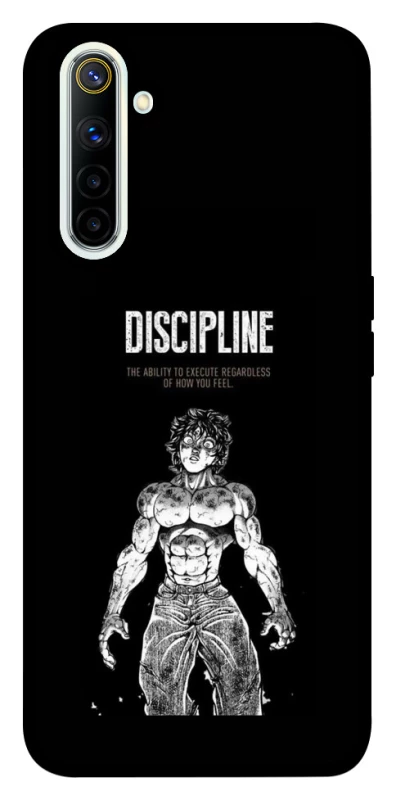 Чехол на Realme 6 Discipline фото 1 из 1