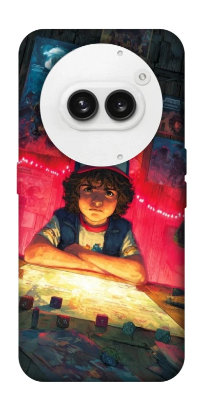 Чохол на Nothing Phone (2a) Stranger Things ver.40 фото 1 з 1