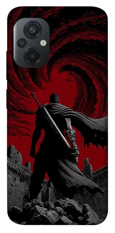 Чохол на Xiaomi Poco M5 Berserk v21 фото 1 з 1