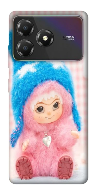 Чехол на ZTE Blade A36 Wakuku ver.5 фото 1 из 1