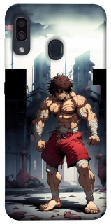 Чохол на Samsung Galaxy A20 / A30 Bakkie фото 1 з 1