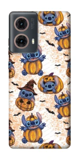 Чохол на Motorola Moto G85 Halloween Stitch ver.1 фото 1 з 1