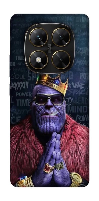 Чохол на Xiaomi Poco X7 Thanos on style фото 1 з 1