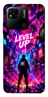 Чохол на Xiaomi Redmi 10A Level UP фото 1 з 1