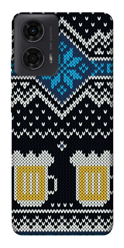 Чохол на Motorola Moto G04 Різдво фото 1 з 1