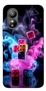 Чехол на ZTE Blade L220 Игральные кости фото 1 из 1