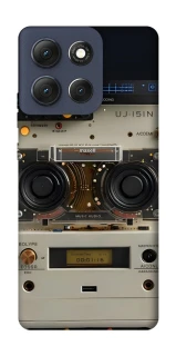 Чохол на Motorola Moto G86 Audio panel фото 1 з 1