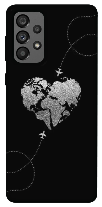 Чохол на Samsung Galaxy A73 5G Love aesthetic ver.12 фото 1 з 1