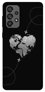 Чохол на Samsung Galaxy A73 5G Love aesthetic ver.12 фото 1 з 1