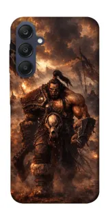 Чехол на Samsung Galaxy A25 5G Grommash Hellscream фото 1 из 1