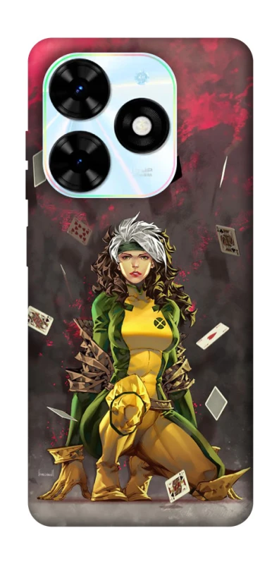 Чехол на TECNO Spark Go 2024 Rogue фото 1 из 1