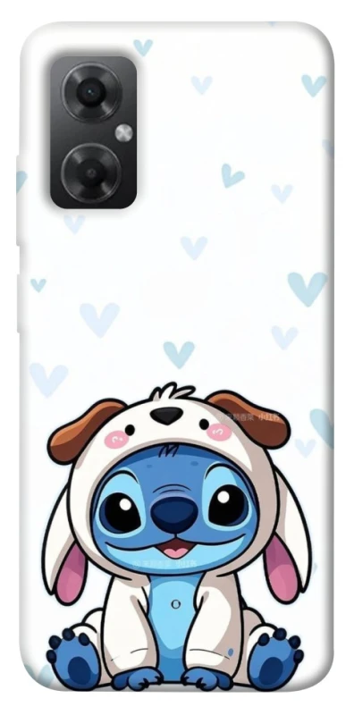 Чохол на Xiaomi Redmi Note 11R Stitch ver.12 фото 1 з 1