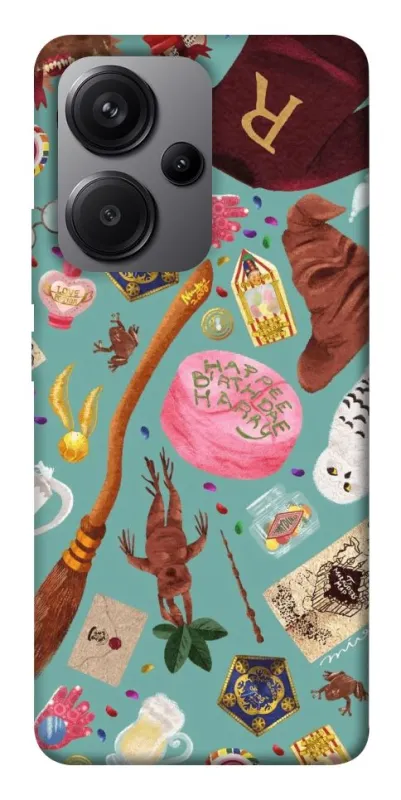Чохол на Xiaomi Redmi Note 13 Pro+ Harry Potter v28 фото 1 з 1