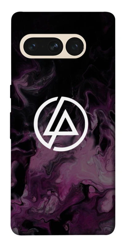 Чехол на Google Pixel 7 Pro Linkin Park logo ver.6 фото 1 из 1
