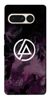 Чехол на Google Pixel 7 Pro Linkin Park logo ver.6 фото 1 из 1