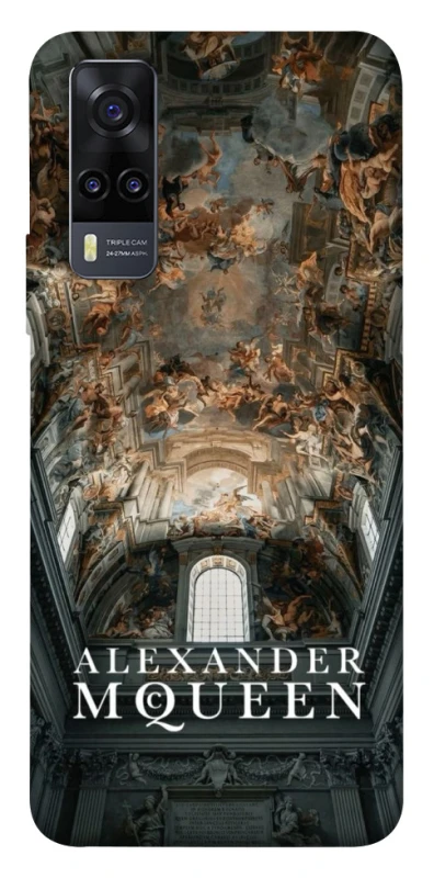 Чохол на Vivo Y31 Alexander McQueen фото 1 з 1