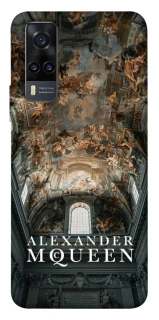 Чохол на Vivo Y31 Alexander McQueen фото 1 з 1