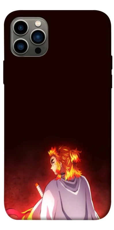 Чохол на Apple iPhone 12 Pro (6.1") Anime v18 фото 1 з 1