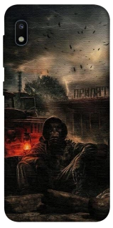 Чехол на Samsung Galaxy A10 (A105F) Сталкер v4 фото 1 из 1