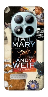 Чохол на Xiaomi Redmi Note 15 Pro+ 5G Project Hail Mary ver.2 фото 1 з 1