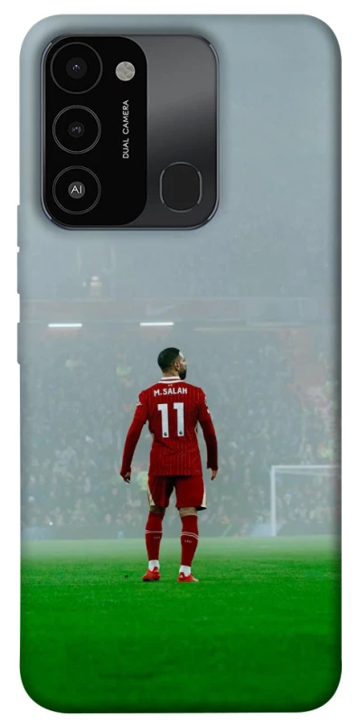 Чехол на TECNO Spark 8C Mohamed Salah фото 1 из 1