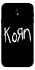Чохол на Samsung J730 Galaxy J7 (2017) Korn logo фото 1 Чохол на Samsung J730 Galaxy J7 (2017) Korn logo фото 1 з 1