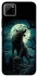 Чохол на Realme C11 Вовк під місяцем фото 1 з 1