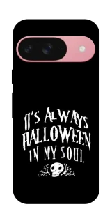 Чохол на Google Pixel 9 Halloween in my soul фото 1 з 1