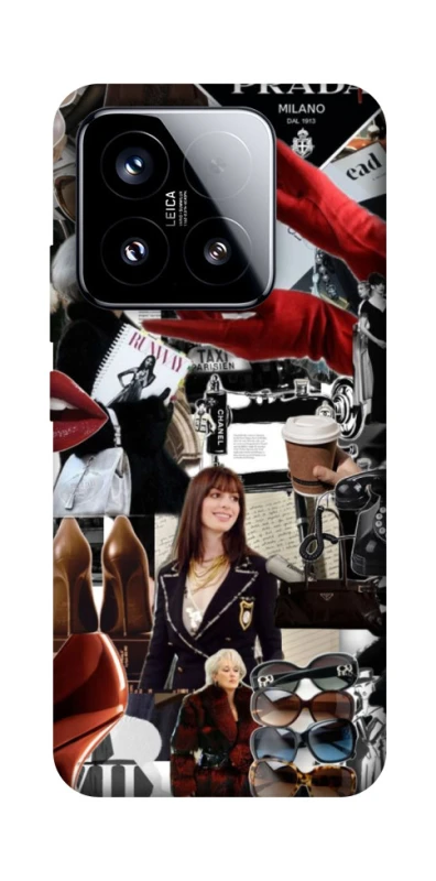 Чохол на Xiaomi 15 Fashion collage ver.13 фото 1 з 1