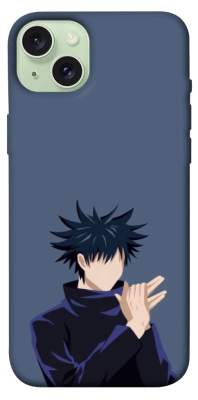 Чохол на Apple iPhone 15 Plus (6.7") Fushiguro фото 1 з 1