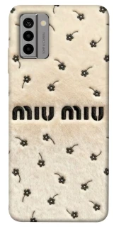 Чехол на Nokia G22 Miu Miu фото 1 из 1