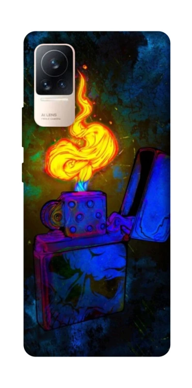 Чохол на Xiaomi Civi 6 Запальничка фото 1 з 1