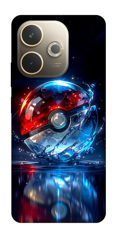 Чехол на Oppo A5 Pro 4G Pokemon ver.2 фото 1 из 1