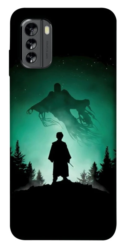 Чехол на Nokia G60 Harry Potter & Dementor фото 1 из 1