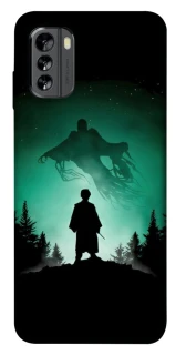 Чехол на Nokia G60 Harry Potter & Dementor фото 1 из 1