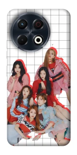 Чохол на TECNO Spark 30 Pro (KL7) (G)I-DLE v3 фото 1 з 1